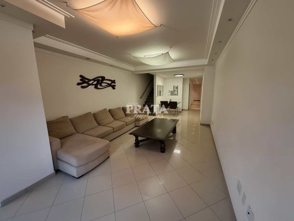 Foto do imóvel Casa com 4 Quartos à Venda, 185 m² em Aparecida - Santos