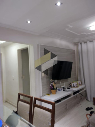 Imagem Apartamento com 2 Quartos à Venda, 54 m² em Jardim Guarujá - Sorocaba