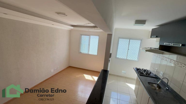 Foto do imóvel Apartamento com 2 Quartos à Venda, 54 m² em Loteamento Parque Industrial - Jundiaí