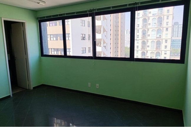 Foto do imóvel Imóvel à Venda, 32 m² em Campo Belo - São Paulo