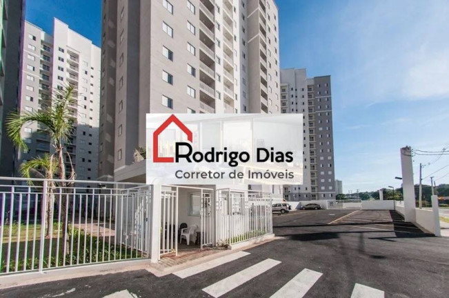 Foto do imóvel Apartamento com 2 Quartos à Venda, 54 m² em Jardim Das Samambaias - Jundiaí