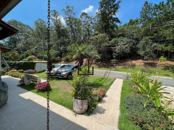 Imagem Casa de Condomínio com 4 Quartos à Venda, 1.016 m² em Nova Higienópolis - Jandira