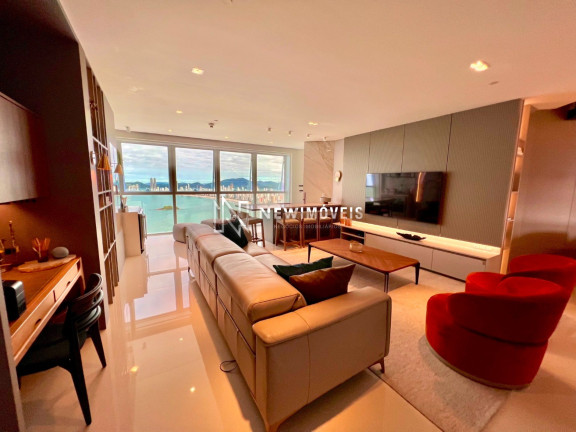 Foto do imóvel Apartamento com 3 Quartos à Venda, 173 m² em Pioneiros - Balneário Camboriú
