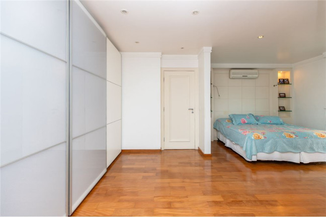 Imagem Apartamento com 4 Quartos à Venda, 280 m² em Campo Belo - São Paulo