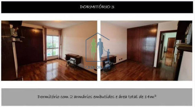 Imagem Apartamento com 3 Quartos à Venda, 182 m² em Indianópolis - São Paulo