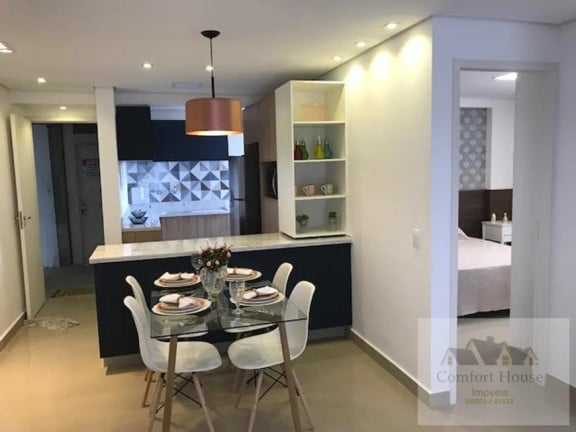 Foto do imóvel Apartamento com 2 Quartos à Venda, 60 m² em Demarchi - São Bernardo Do Campo