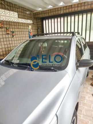 Foto do imóvel Casa com 3 Quartos à Venda,  em Marapé - Santos