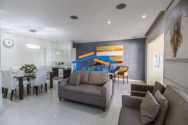 Foto do imóvel Apartamento com 2 Quartos à Venda, 133 m² em Tamboré - Santana De Parnaíba