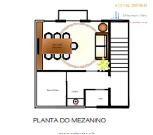 Imagem Imóvel Comercial para Alugar, 3.440 m² em Vila Leopoldina - São Paulo