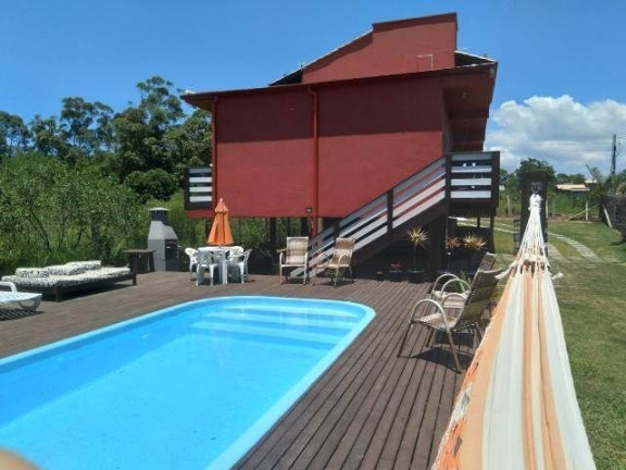 Imagem Imóvel com 6 Quartos à Venda, 170 m² em Praia Do Rosa - Imbituba