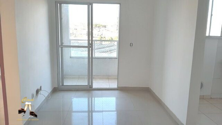 Foto do imóvel Apartamento com 2 Quartos à Venda, 52 m² em Utinga - Santo André