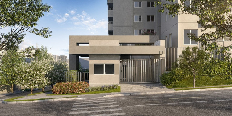 Foto do imóvel Apartamento com 2 Quartos à Venda, 41 m² em Ipiranga - São Paulo