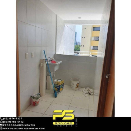 Foto do imóvel Apartamento com 3 Quartos à Venda, 127 m² em Tambaú - João Pessoa