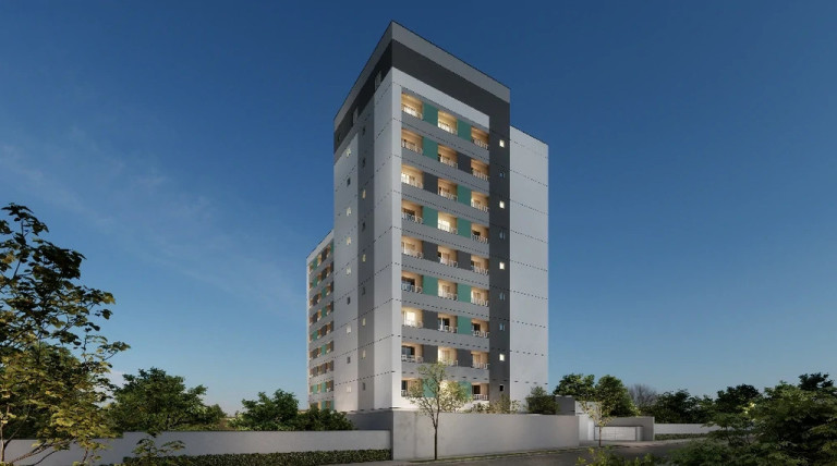 Foto do imóvel Imóvel com 1 Quarto à Venda, 19 m² em Vila Gomes - São Paulo