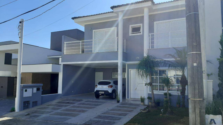 Imagem Casa com 4 Quartos à Venda, 271 m² em Condomínio Ibiti Royal Park - Sorocaba