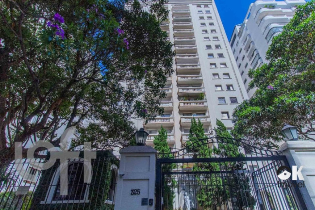 Imagem Apartamento com 4 Quartos à Venda, 180 m² em Jardim Paulista - São Paulo