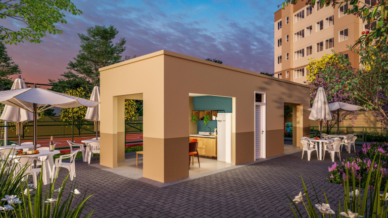 Imagem Apartamento com 2 Quartos à Venda, 41 m² em Ponta Negra - Manaus