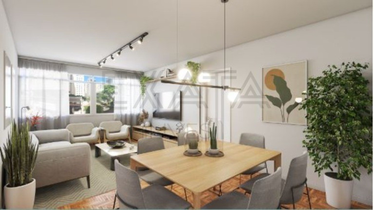 Foto do imóvel Imóvel com 3 Quartos à Venda, 98 m² em Jardim Paulista - São Paulo