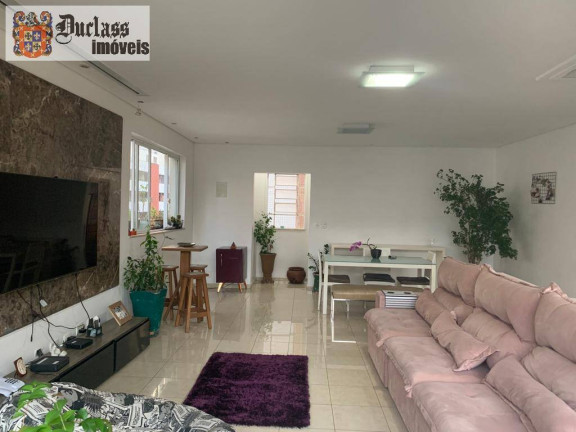 Foto do imóvel Apartamento com 3 Quartos à Venda, 137 m² em Gonzaga - Santos