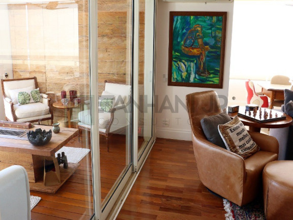 Imagem Imóvel com 3 Quartos à Venda, 245 m² em Itaim Bibi - São Paulo