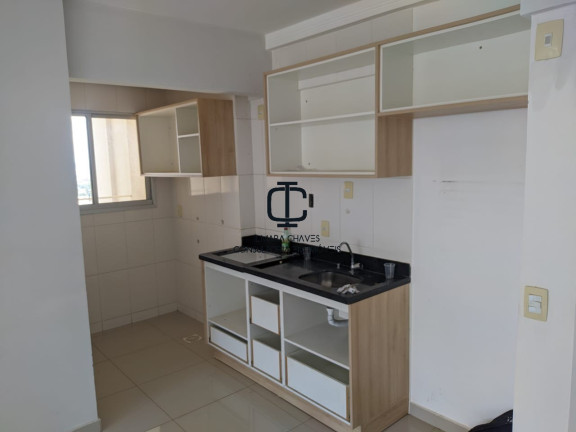 Imagem Apartamento com 2 Quartos à Venda, 56 m² em Vila Rosa - Goiânia
