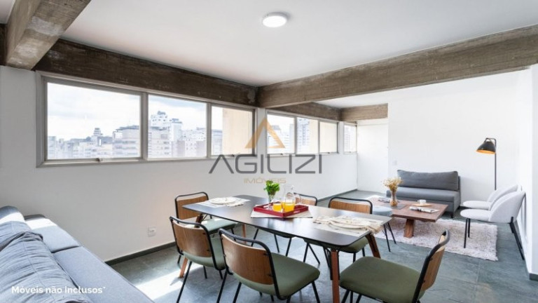 Imagem Apartamento com 3 Quartos à Venda, 121 m² em Itaim Bibi - São Paulo