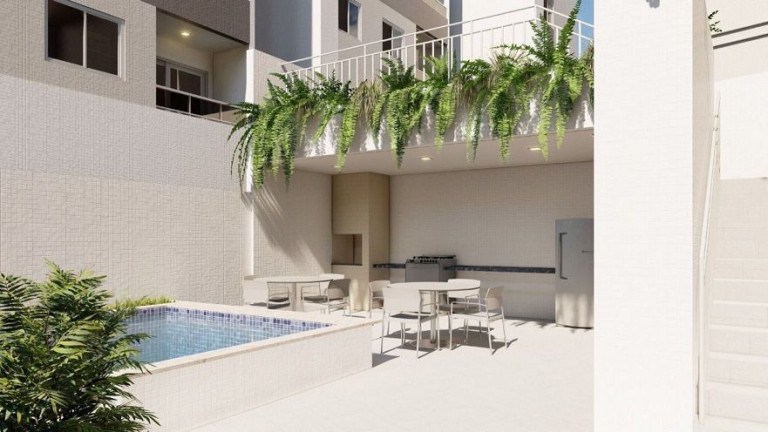 Imagem Apartamento com 3 Quartos à Venda, 77 m² em Cidade Dos Colibris - João Pessoa