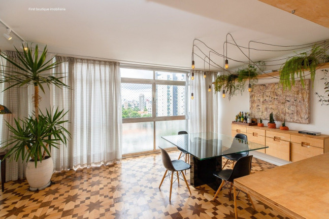 Imagem Apartamento com 3 Quartos à Venda, 179 m² em Vila Mariana - São Paulo