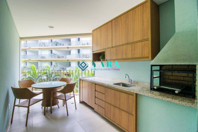 Imagem Apartamento com 3 Quartos à Venda, 198 m² em Praia Grande - Ubatuba