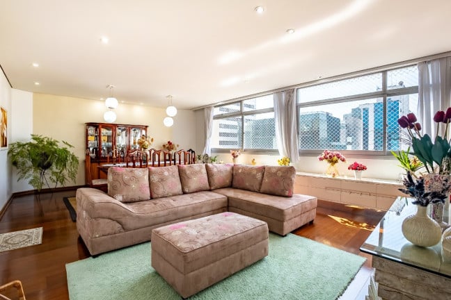 Foto do imóvel Apartamento com 4 Quartos à Venda, 296 m² em Paraíso - São Paulo
