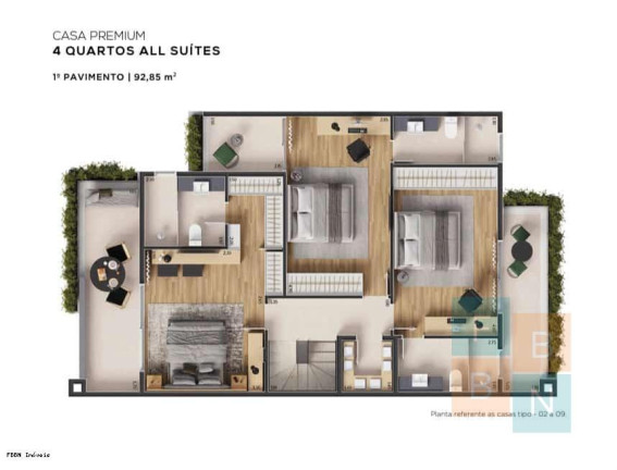 Imagem Casa com 4 Quartos à Venda, 298 m² em Freguesia (jacarepaguá) - Rio De Janeiro
