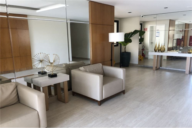 Imagem Apartamento com 3 Quartos à Venda, 68 m² em Vila Regente Feijó - São Paulo