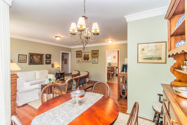 Foto do imóvel Apartamento com 3 Quartos à Venda, 127 m² em Mont Serrat - Porto Alegre