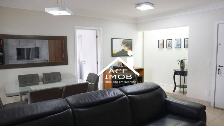 Imagem Apartamento com 3 Quartos à Venda, 108 m² em Conjunto Residencial Novo Pacaembu - São Paulo