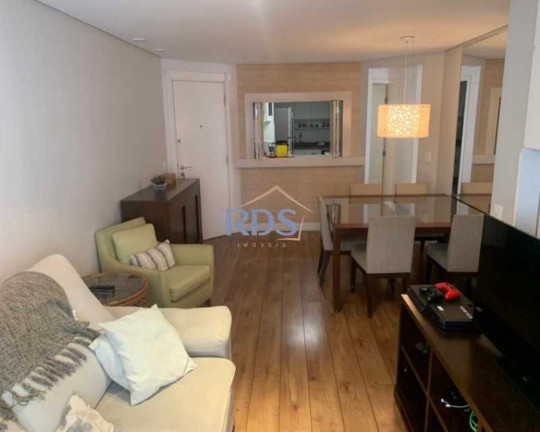 Foto do imóvel Apartamento com 3 Quartos à Venda, 100 m² em Vila Uberabinha - São Paulo