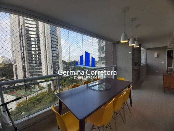 Imagem Apartamento com 3 Quartos à Venda, 156 m² em Melville Empresarial I E Ii - Barueri