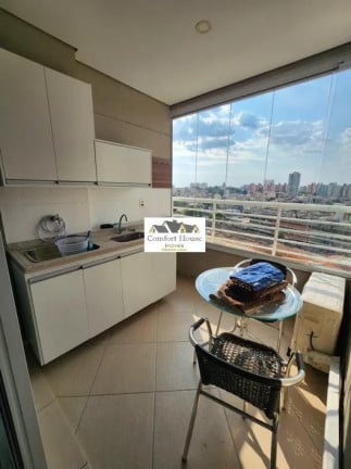 Foto do imóvel Apartamento com 1 Quarto à Venda, 42 m² em Jardim Do Mar - São Bernardo Do Campo