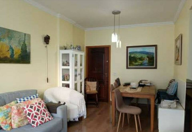 Foto do imóvel Apartamento com 3 Quartos à Venda, 89 m² em Vila Mariana - São Paulo