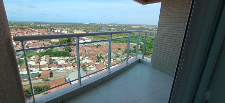 Imagem Apartamento com 1 Quarto à Venda, 30 m² em Edson Queiroz - Fortaleza