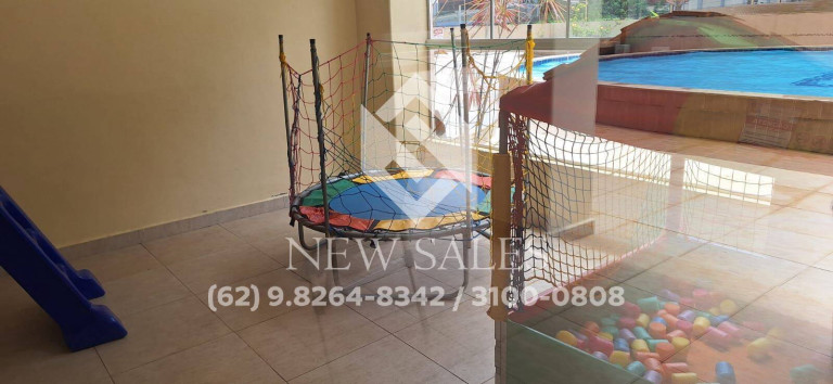 Foto do imóvel Apartamento com 3 Quartos à Venda, 78 m² em Setor Bueno - Goiânia