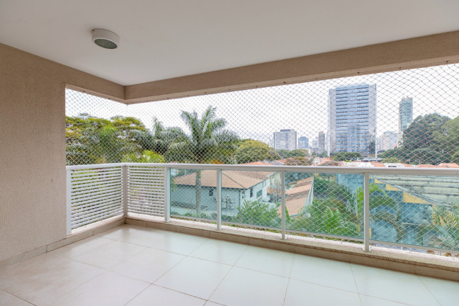 Foto do imóvel Apartamento com 1 Quarto à Venda, 67 m² em Brooklin Paulista - São Paulo