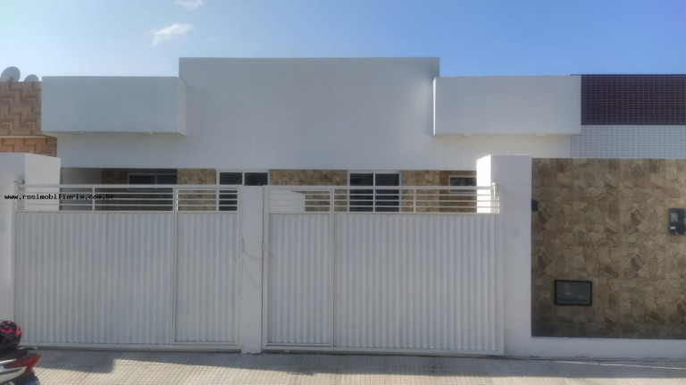 Imagem Casa com 2 Quartos à Venda, 56 m² em Gramame - Vale Do Sol - João Pessoa