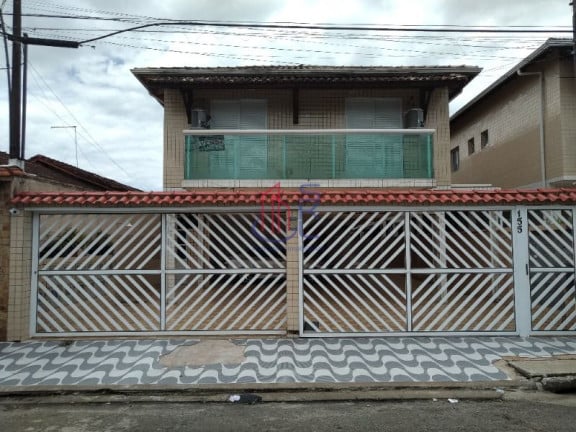 Foto do imóvel Casa com 3 Quartos à Venda, 94 m² em Real - Praia Grande