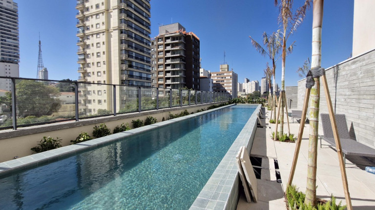 Foto do imóvel Apartamento com 4 Quartos à Venda, 157 m² em Sumaré - São Paulo