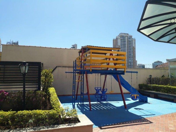 Imagem Apartamento com 3 Quartos à Venda, 73 m² em Ipiranga - São Paulo