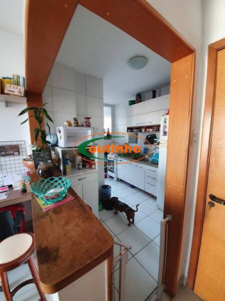 Imagem Apartamento com 2 Quartos à Venda, 60 m² em Riachuelo - Rio De Janeiro