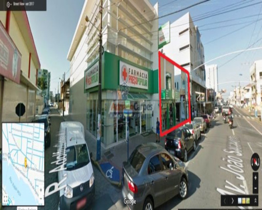 Foto do imóvel Terreno à Venda, 1.864 m² em Centro - Navegantes