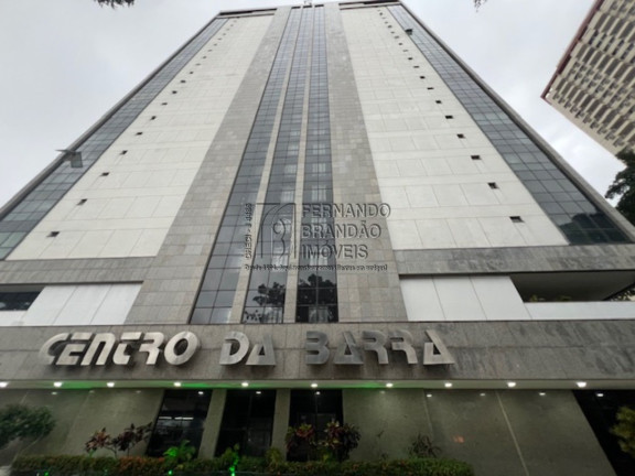 Foto do imóvel Sala Comercial à Venda, 120 m² em Barra Da Tijuca - Rio De Janeiro