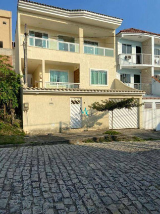 Imagem Casa com 4 Quartos à Venda, 124 m² em Campo Grande - Rio De Janeiro