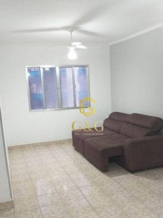 Imagem Apartamento com 2 Quartos à Venda, 74 m² em Ocian - Praia Grande